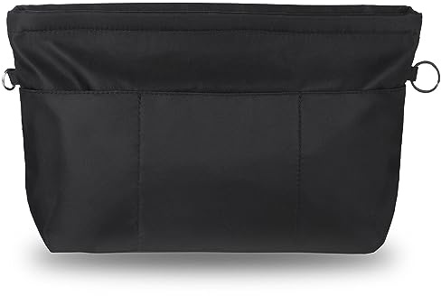 Etercycle Handtaschen Organizer, Taschenorganizer Nylon mit Schlüsselbund, Innentaschen Wasserdicht für Handtaschen Organizer