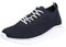 Rieker Damen 54020 Sneaker, Blau, 38 EU