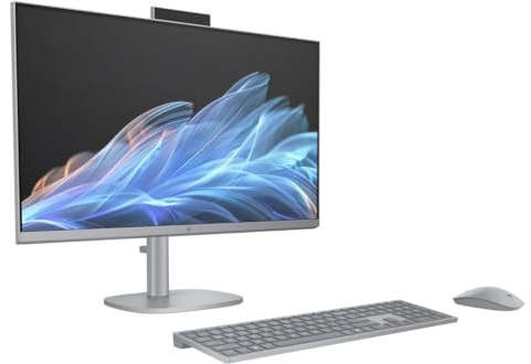 HP OmniStudio X All-in-One PC 27-cs0155ng [68,6cm (27) 4K-UHD-Display, Intel Core Ultra 5 125H, 16GB RAM, 1TB SSD, Win11]