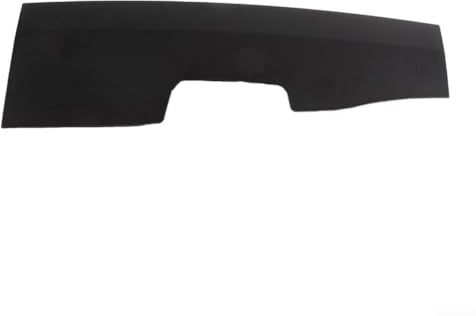 Tapa de agujero de barra de remolque para parachoques trasero compatible con BMW X3 E83 2007-2011, pieza de repuesto de plástico negro para protección de guardabarros exterior, OEM 51123416243, fácil