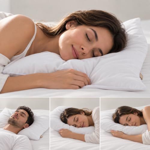 Textil store Almohada Fibra Hueca 75cm Prime Soft | Tacto Sensible Confort