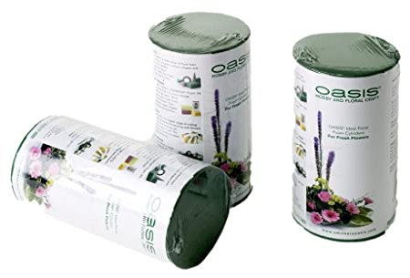 OASIS Floral Foam Cylinder 1141