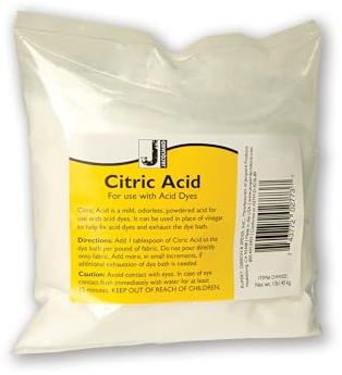 Jacquard Products Jacquard Citric Acid, 1-Pound (CHM1022)