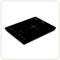 LITTLE BALANCE 8575 Little Induction Solo, Plaque de cuisson induction 1 feu, Plaque de cuisson portable, Cuisson rapide, Thermostat réglable 9 niveaux de température, Jusqu’à 240°C, 2000W, Noir