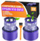 Supply Guy Filter für Dyson Staubsauger V10 SV12 Ersatzteile für Dyson DY-969082-01 Ersatzfilter für Cyclone V10 Serie V10 Absolute V10 Animal V10 Motorhead V10 Total Clean - Zubehör (2 Stück)