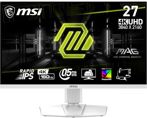 Monitor Gaming MSI MAG 274UPF E2 4K Ultra HD 27