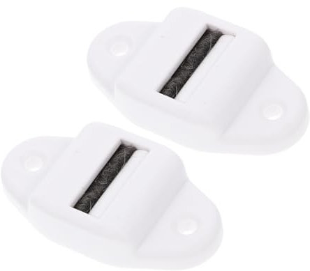 OSALADI 2pcs Outdoor Blind Guide Wheel for Curtain Runners Roller Shutter Belt Guide Plastic Head Roller Glider Wheel