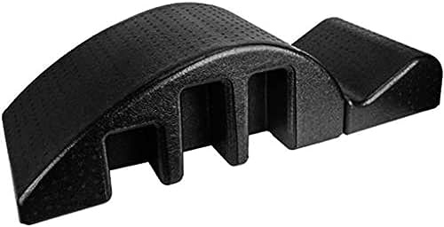 Corrector de arco y columna vertebral, barril de yoga 3 en 1 para el hogar y estudio, ideal para principiantes, funciona con máquina reformadora