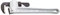 Rothenberger 104180000 Giratubi Americani In Alluminio, 18-450 mm, Grigio