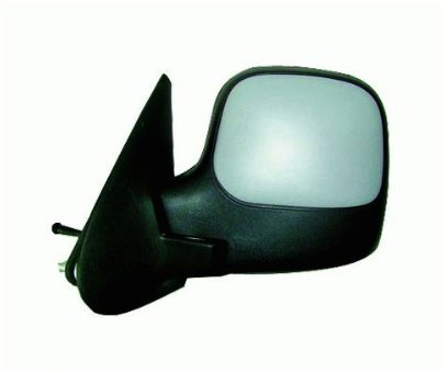 rétroviseur extérieur gauche manuel Noir paàŸt à Citroën Berlingo Bj. 96-08