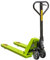 IMBALLAGGI 2000 - Transpallet Manuale - Portata 2500 kg - Traspallet con 4 Rulli in Poliuretano - 100% Made In Italy
