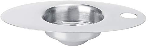 Filtre blanc de jaune d'oeuf, Séparateur blanc de jaune d'oeuf pour la cuisine, Séparateur de Blanc et Jaune d'Œuf en Acier Inoxydable, Gadget de cuisine/boulanger