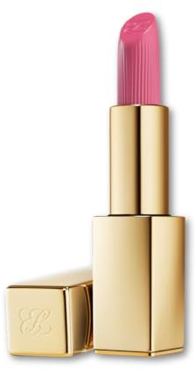 Estée Lauder Pure Color Long Lasting Cream Lipstick for Women with Cream Finish | Plumping & Nourishing 0.12 Ounce, 220 Powerful