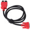 Tbest Obd2 16 pin 26 fori, Cavo Dati Test Principale Obd 2 Programmatore Diagnostico Box Rilevatore Computer Guasto Strumento diagnostico Professionale OBDII per Maxisys Pro Ms908P