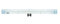 Laes 201062 Linestra LED DIM trasparente 50 cm 220-240 V 5 W 1800 K S14d. 270 Lumen. Equivalente a 25 W. 20.000 ore. 29 x 500 mm. Luce bianca extra calda. La linestra dispone di 1 attacco centrale.