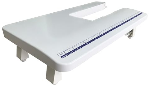 StitchTech Sewing Machines Extension Table Compatible with Brother GS2700, GS2750, GS2786, GS3700, GS3750, 27PK/2799, XM2701, XM3701, XL2800, BM2800, H537ST, LX3850, and XR37T