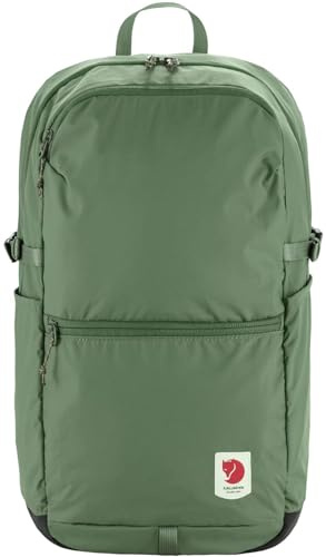 Fjällräven Rucksack Freizeitrucksack mit Laptopfach High Coast Backpack 24 Green olivgrün