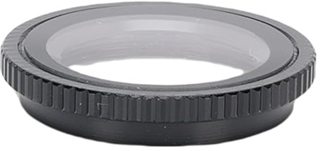 Fabater Adaptation Précise de la Protection Amovible de la Lentille pour GO 3S Action Came 9H DURYDESS TOUTRISÉ Les Verres PRÉTÉSORS