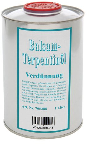 Balsamterpentinöl, 1 l