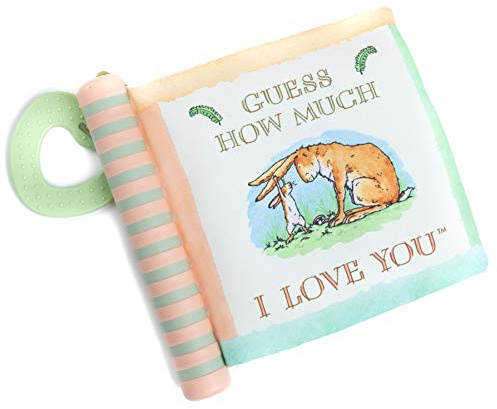 Guess How Much I Love You Soft Book