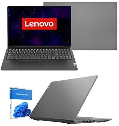 Lenovo Notebook Portatile N4500 Fino 2,8GHz Display 15.6 FHd, Ssd M.2 500Gb, Ram 8Gb Ddr4, Hdmi, Wifi, Bluetooth, Usb3.0, Windows 11 Pro, Garanzia 2 Anni