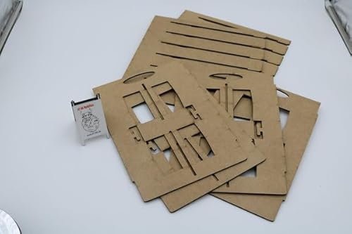 AT-BA Modellbau 220144 Slotcar Koffer Fahrzeugeinsatz