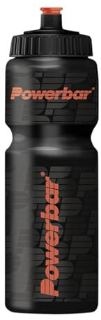Powerbar - Borraccia sportiva - Nera - 750ml
