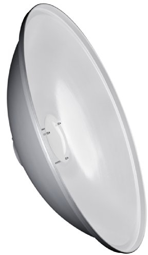 Walimex Pro Beauty Dish (70cm, walimex pro und K) weiß