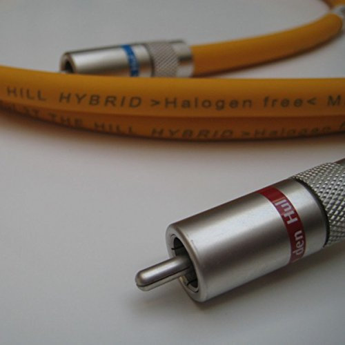 VAN DEN HUL 3T THE HILL CAVO RCA 0,80 MT AUDIOPHILE