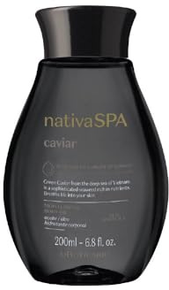 O Boticário | Nativa SPA | Caviar | Aceite Corporal Perfumado | 200 ml