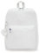 Kipling Damen Rylie Rucksack, Reines Alabaster, 12.25''L x 15''H x 5.5''D