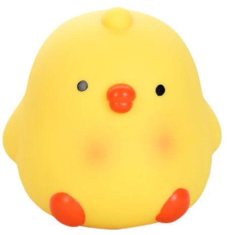 ibasenice Sparschwein Mit Cartoon-Huhn Kreatives Sparschwein Spaß Für Jungen Und Mädchen Zum Geburtstag