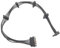 Telidif 15 Pin SATA Power Splitter Cable, 1 to 5 SATA Cable Adapter, Hard Drive Power Supply Extension Cord for SSD HDD Optical Drives, Black
