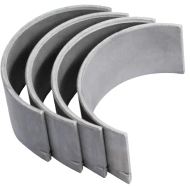 Set Cuscinetti Biella Motociclo 4 Pezzi Per Kawasaki ZZR250 KLE250 250 STD Oversize +25 +50 +75 +100(STD)