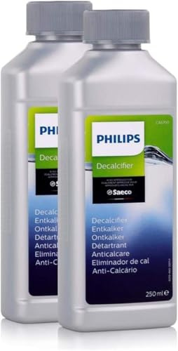 Philips Brita Saeco Set 2x Brita Wasserfilter & 2x SaecoEntkalker 250ml