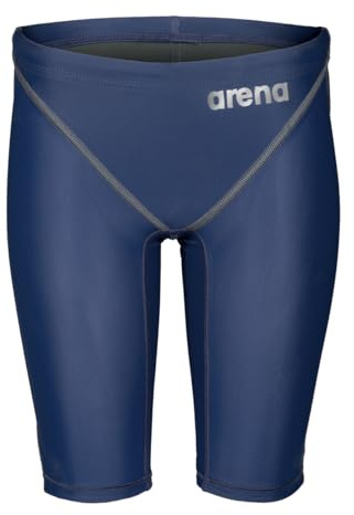 Arena Powerskin ST Next Jammer Bambino, Costume da Gara Approvato FINA, Nuoto in Tessuto Riciclato, Foderato