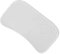 Alipis Chaise Haute pour Bébé avec Plateau Dalimentation pour Bébé Chaise De Table Plateau Dalimentation pour Bébé Blanc