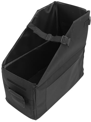 Ejoyous Folding Bike Storage Box, Foldable Transport Bag for Dahon, Storage Case Folding Bike Travel Carrying Bag Protective Cover Case