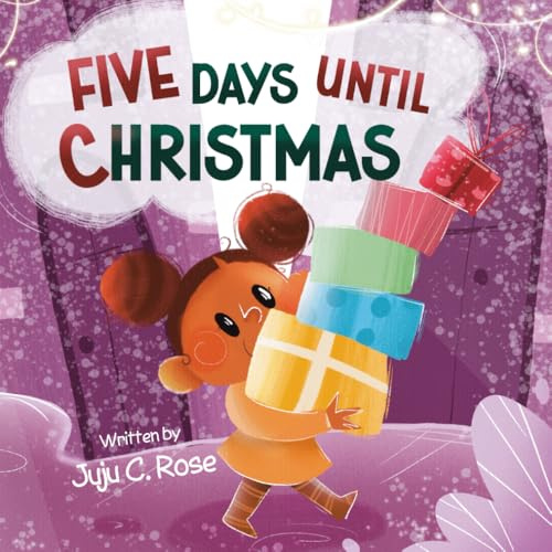 Five Days Until Christmas!