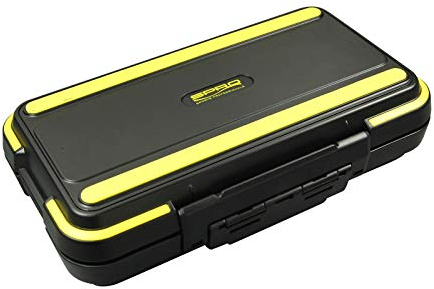 Spro Angelbox Stinger Stocker XL 197x115x50mm #6518100 (Achtung 100 am Ende!)