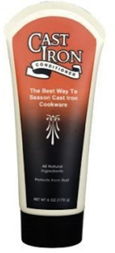 Camp Chef CSC-8 6 Ounce Bottle of Cast-Iron Conditioner