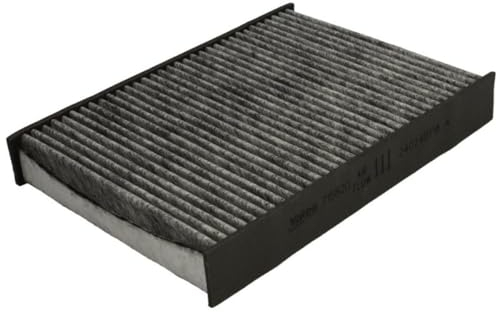 VALEO 715820 Filtro, Aria abitacolo PROTECT, Filtro anti polline al carbone attivo, Protezione contro il polline, la polvere, i batteri, i gas e i cattivi odori