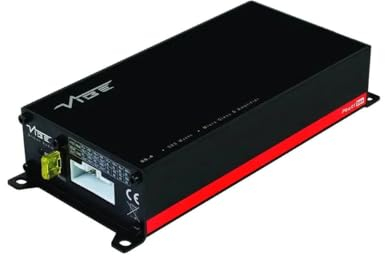 VIBE Powerbox 4 Channel Micro Amplifier - 4 x 65W