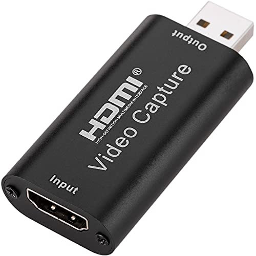 BeMatik - Capture vidéo et Audio HDMI 4K 3D 1080p vers USB