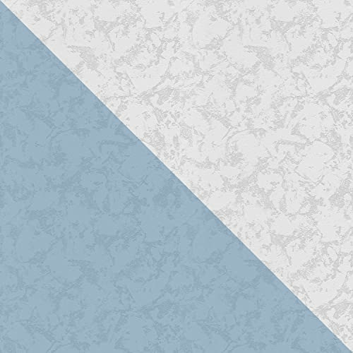 Carta da parati effetto stucco intonaco Profhome 522016-GU Carta da parati TNT verniciabile leggermente strutturata con aspetto stucco opaca bianco 26,5 m2