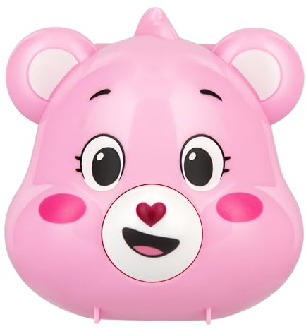 Paladone WeCool Care Bears Fabricant de Stickers 3D DIY pour Enfants, Kit d'Art Officiellement Licencié pour Filles et Garçons Fabrique 30 Autocollants Personnalisés, Cadeau et Jouet Créatif Amusant