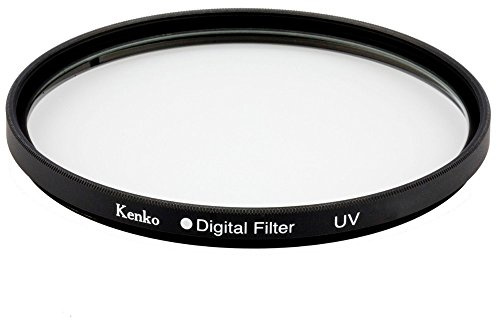 Kenko UV 58 mm - kamerafilter (svart)