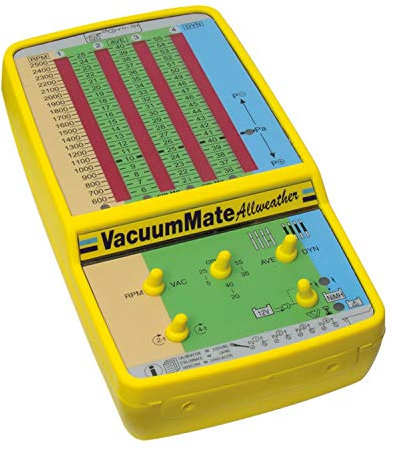Tecmate Aspiradora TS-72 Allweather