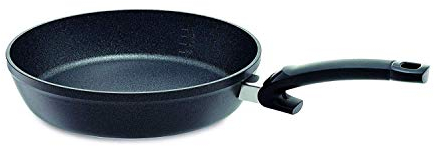 Fissler adamant Pfanneadamant comfort20 cm 159105201000 und Güteglasdeckel comfort 20 cm 175000202000