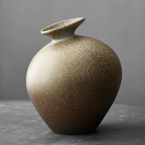 Japanese Style Ceramic Flower Vase Small Ikebana Flower Bud Vase Flower Arrangement Pottery Vases 43